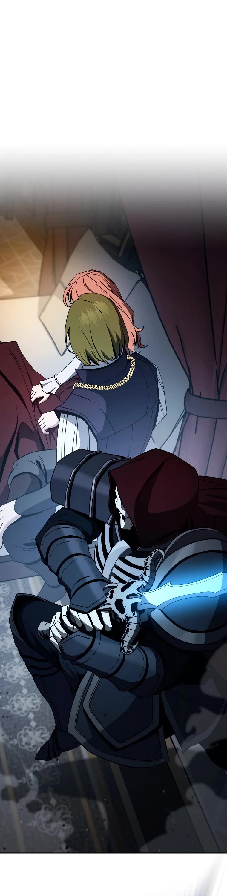 Skeleton Soldier Couldn’t Protect the Dungeon Chapter 250 page 2 - Chapter 250