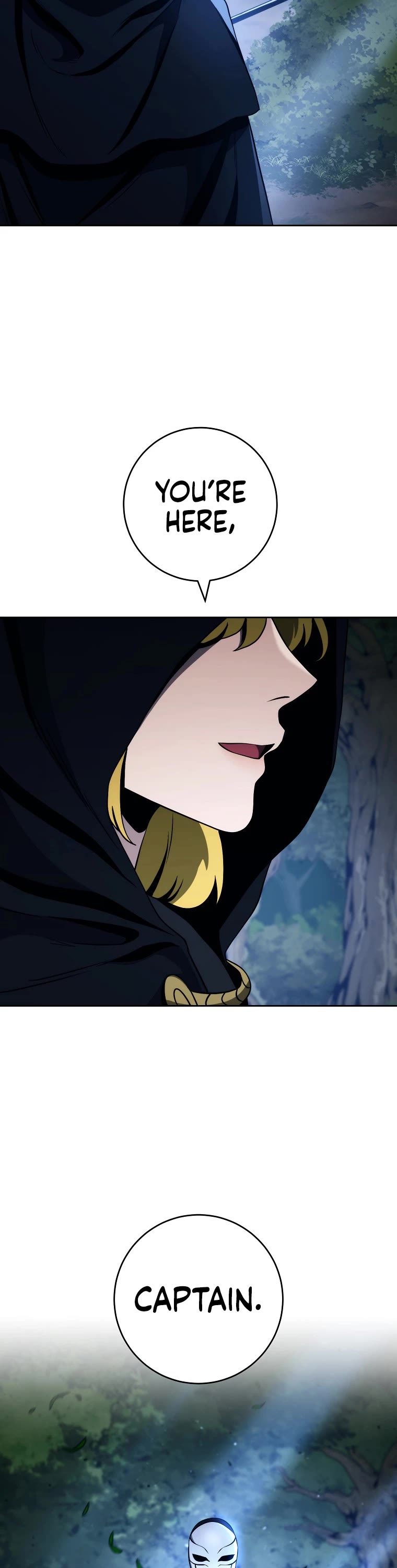 Skeleton Soldier Couldn’t Protect the Dungeon Chapter 250 page 22 - Chapter 250
