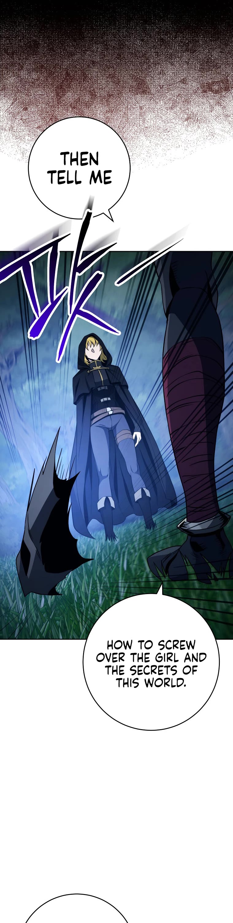 Skeleton Soldier Couldn’t Protect the Dungeon Chapter 250 page 29 - Chapter 250