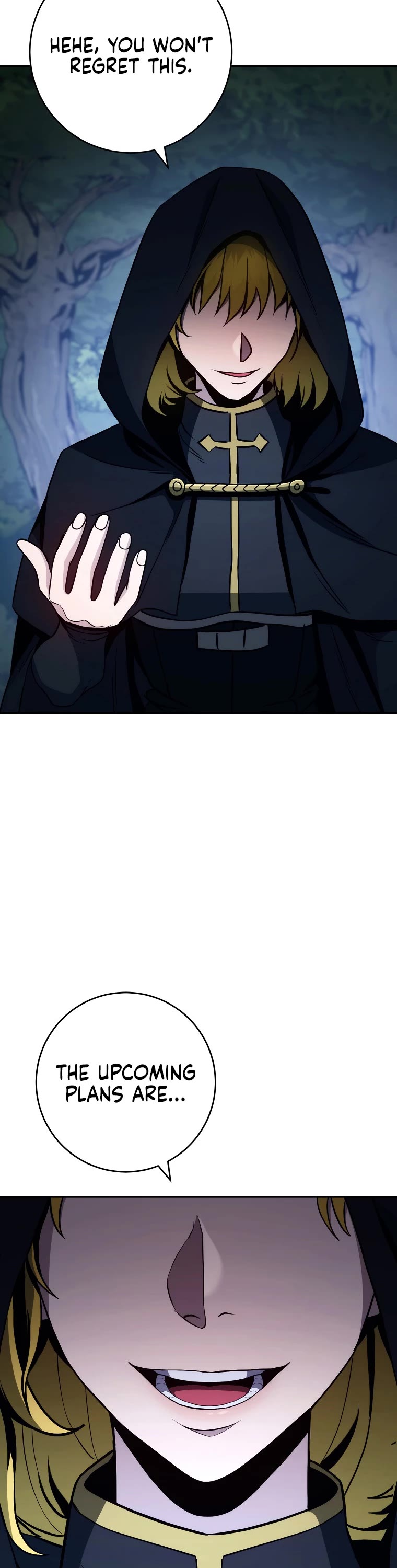 Skeleton Soldier Couldn’t Protect the Dungeon Chapter 250 page 30 - Chapter 250