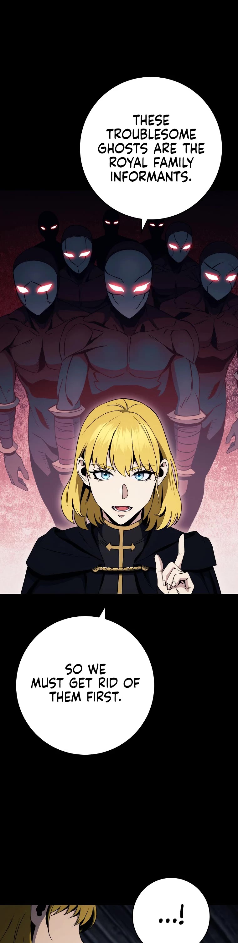 Skeleton Soldier Couldn’t Protect the Dungeon Chapter 250 page 34 - Chapter 250