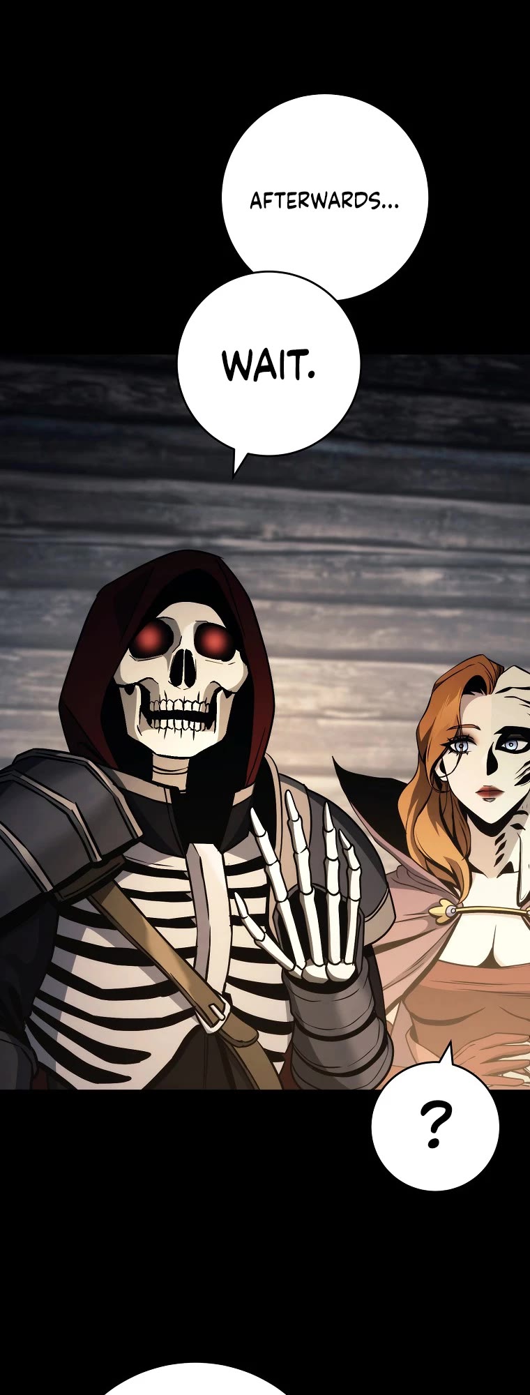 Skeleton Soldier Couldn’t Protect the Dungeon Chapter 250 page 39 - Chapter 250