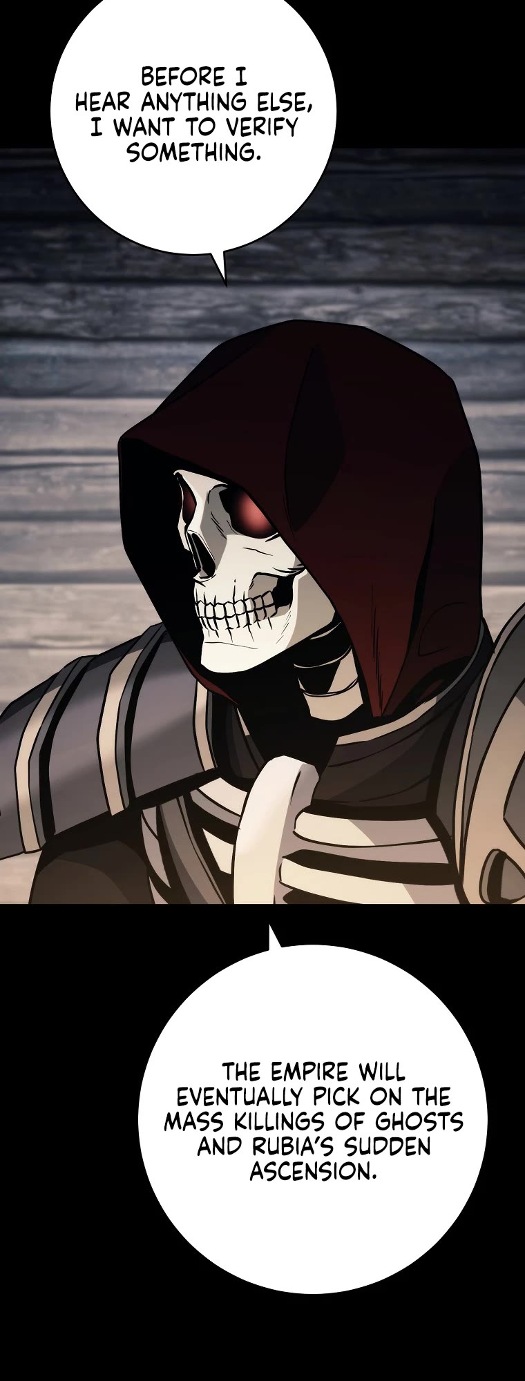 Skeleton Soldier Couldn’t Protect the Dungeon Chapter 250 page 40 - Chapter 250