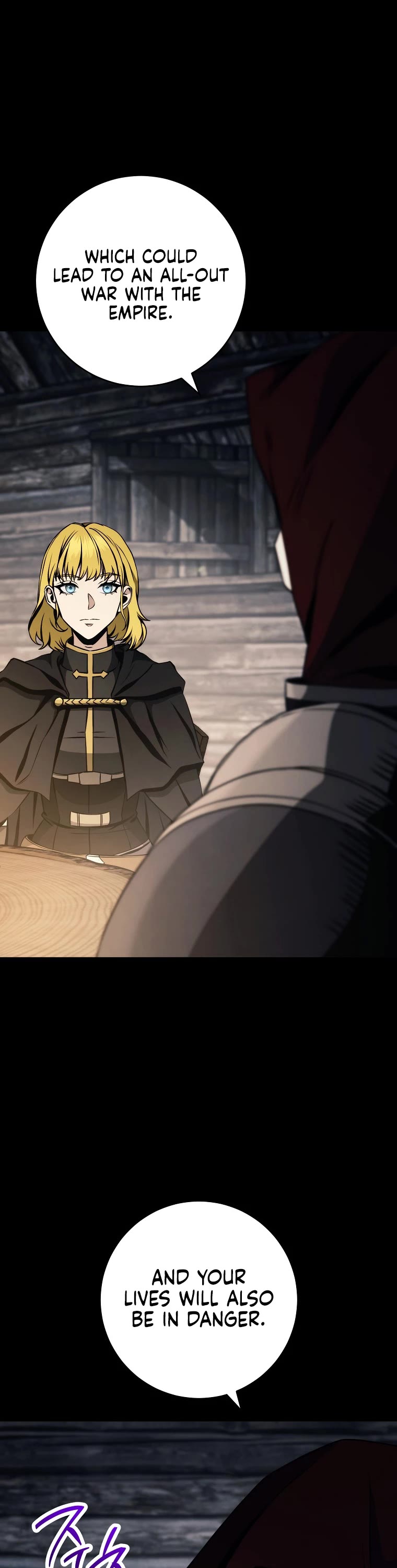 Skeleton Soldier Couldn’t Protect the Dungeon Chapter 250 page 41 - Chapter 250