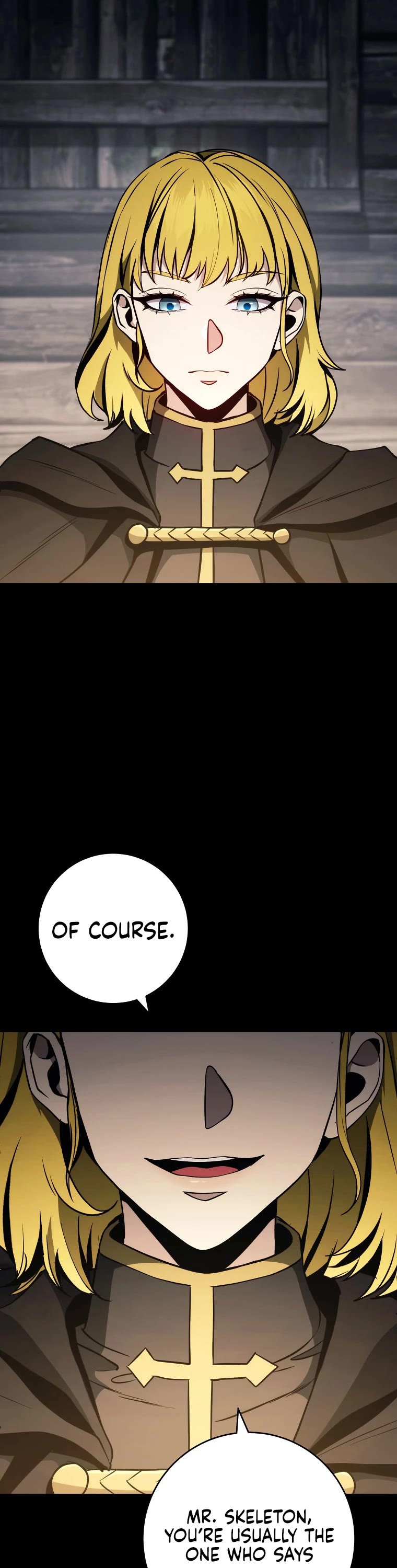 Skeleton Soldier Couldn’t Protect the Dungeon Chapter 250 page 45 - Chapter 250