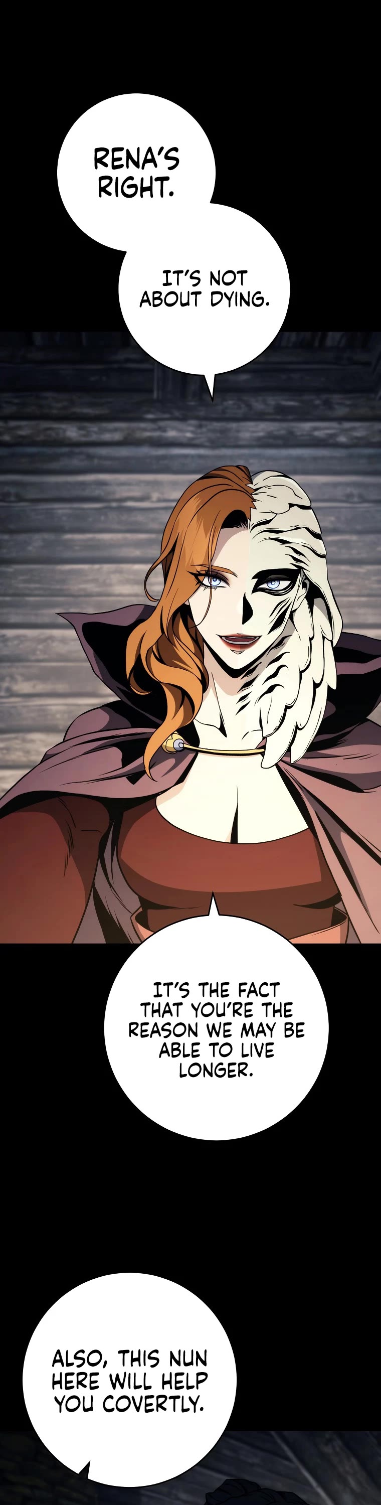 Skeleton Soldier Couldn’t Protect the Dungeon Chapter 250 page 49 - Chapter 250
