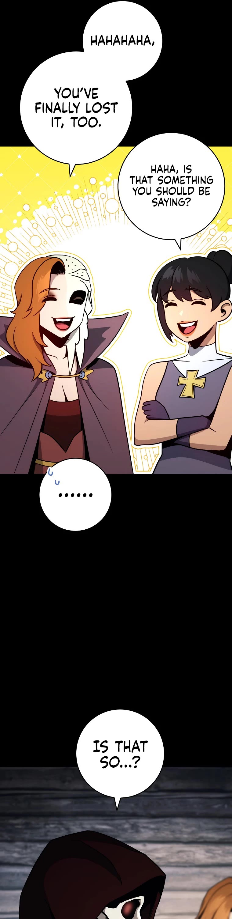 Skeleton Soldier Couldn’t Protect the Dungeon Chapter 250 page 52 - Chapter 250