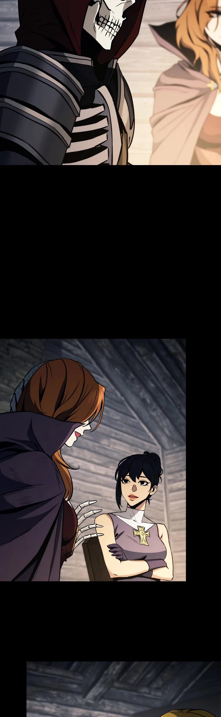 Skeleton Soldier Couldn’t Protect the Dungeon Chapter 250 page 53 - Chapter 250