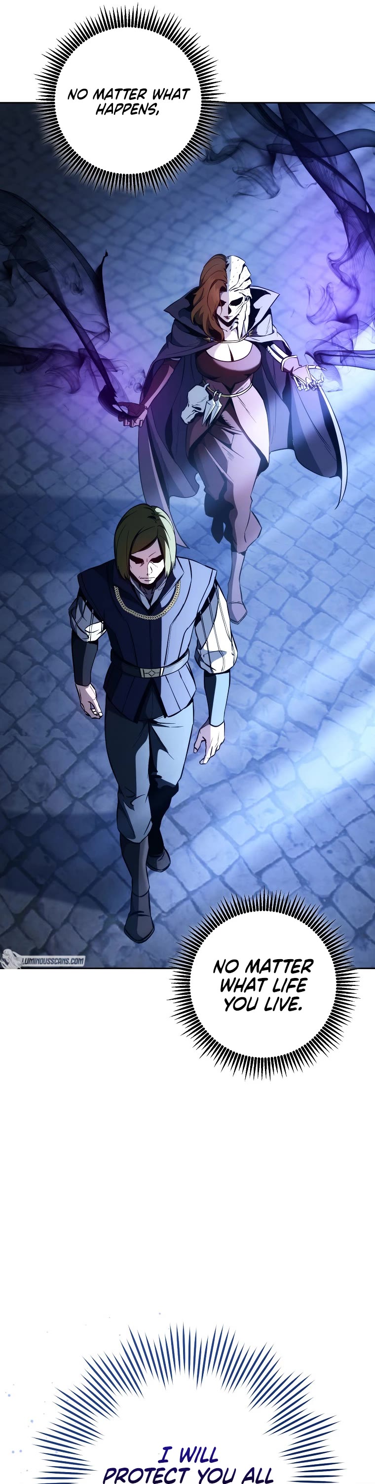 Skeleton Soldier Couldn’t Protect the Dungeon Chapter 250 page 55 - Chapter 250