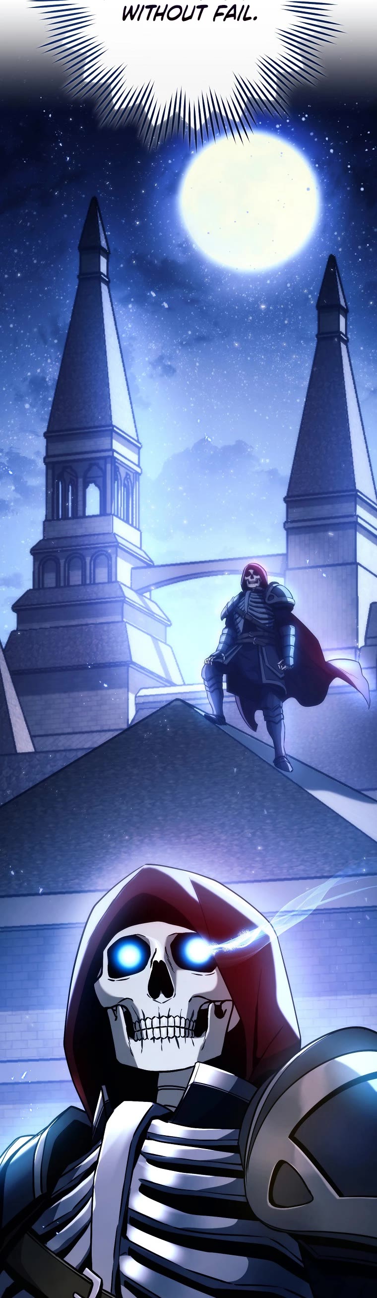 Skeleton Soldier Couldn’t Protect the Dungeon Chapter 250 page 56 - Chapter 250