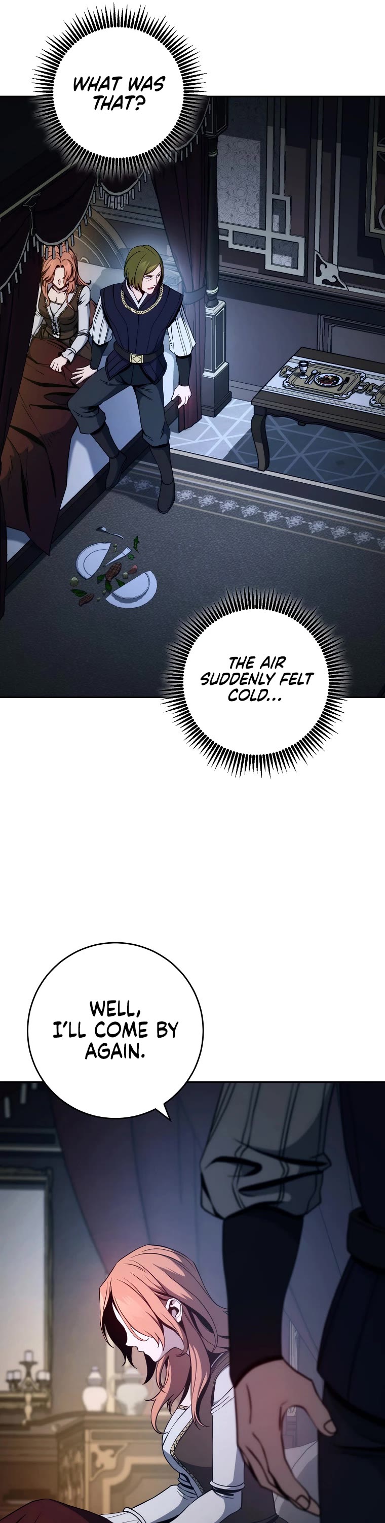 Skeleton Soldier Couldn’t Protect the Dungeon Chapter 250 page 6 - Chapter 250