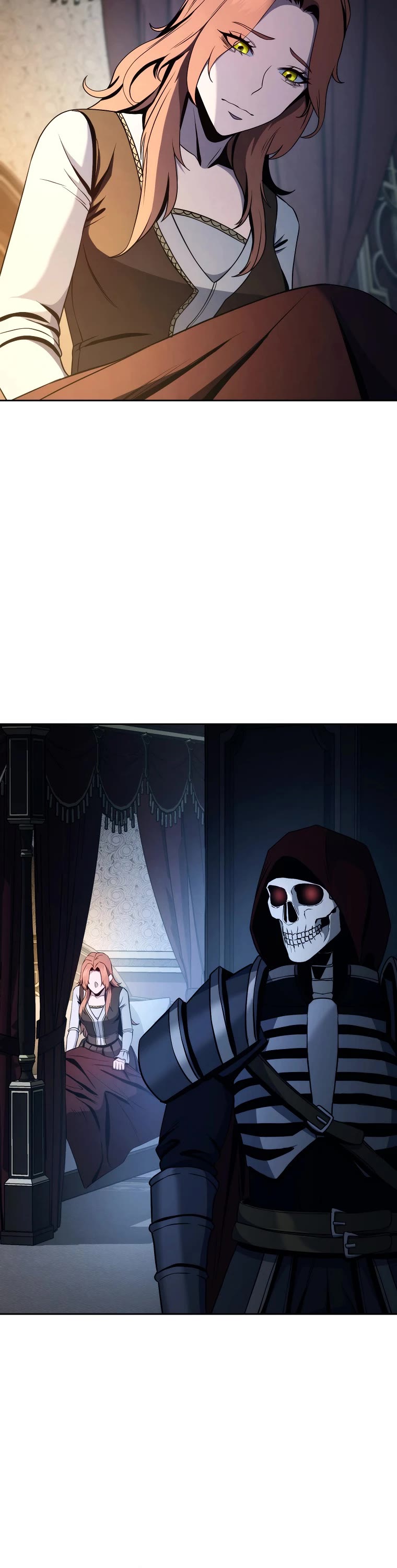 Skeleton Soldier Couldn’t Protect the Dungeon Chapter 250 page 8 - Chapter 250