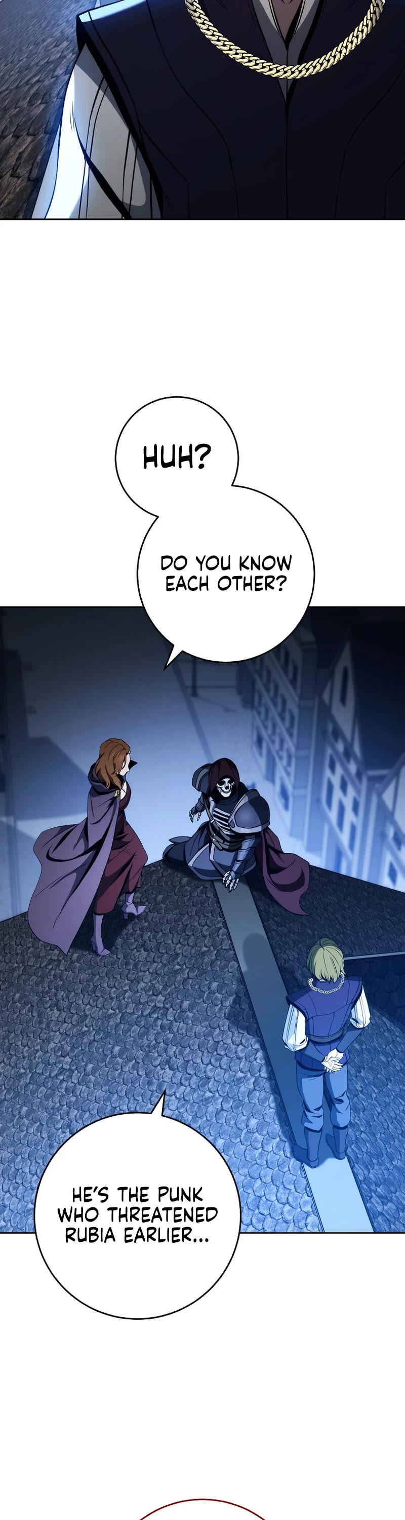 Skeleton Soldier Couldn’t Protect the Dungeon Chapter 251 page 10 - Chapter 251
