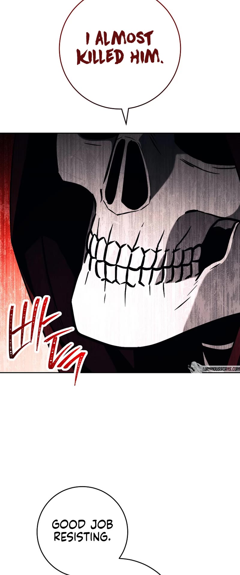 Skeleton Soldier Couldn’t Protect the Dungeon Chapter 251 page 11 - Chapter 251