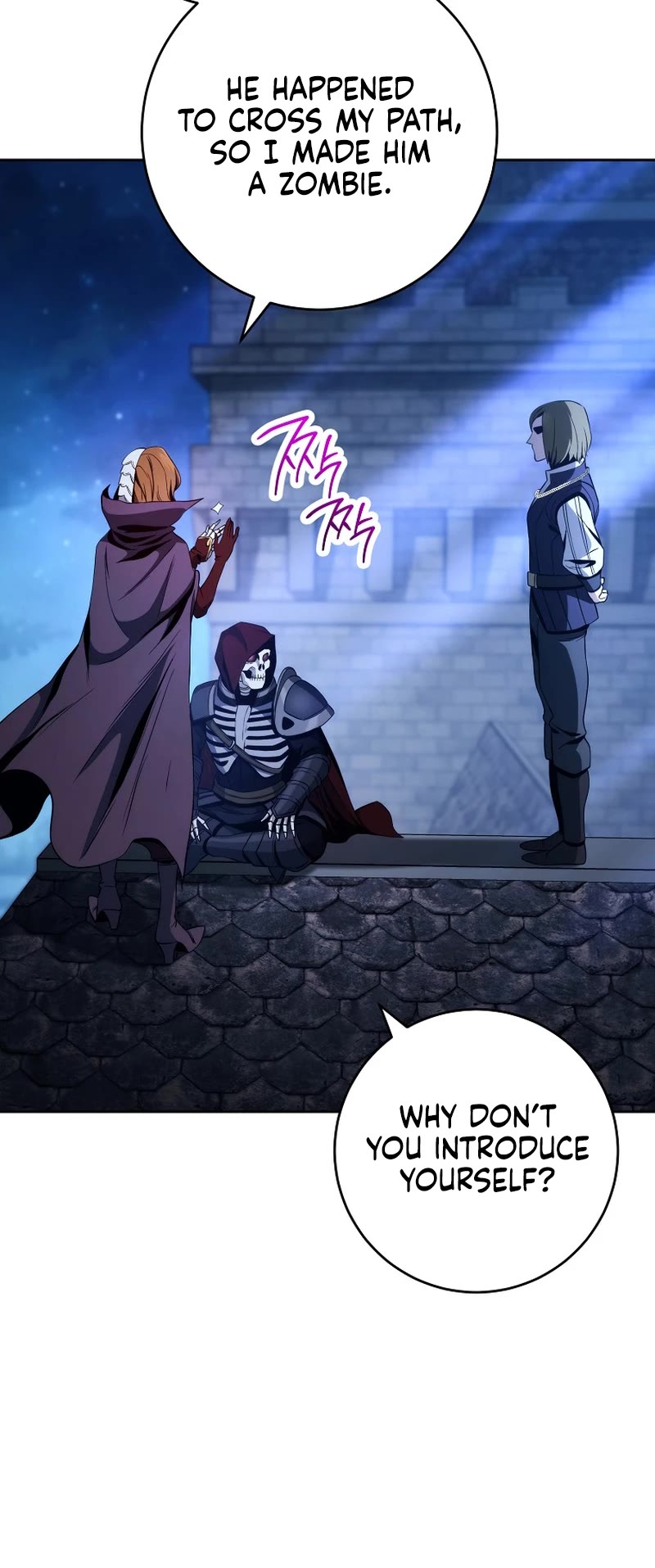 Skeleton Soldier Couldn’t Protect the Dungeon Chapter 251 page 12 - Chapter 251