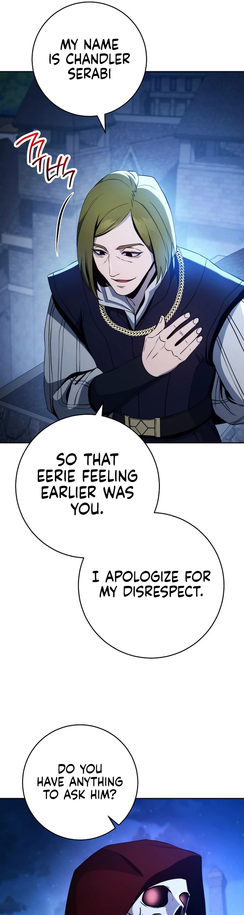 Skeleton Soldier Couldn’t Protect the Dungeon Chapter 251 page 13 - Chapter 251