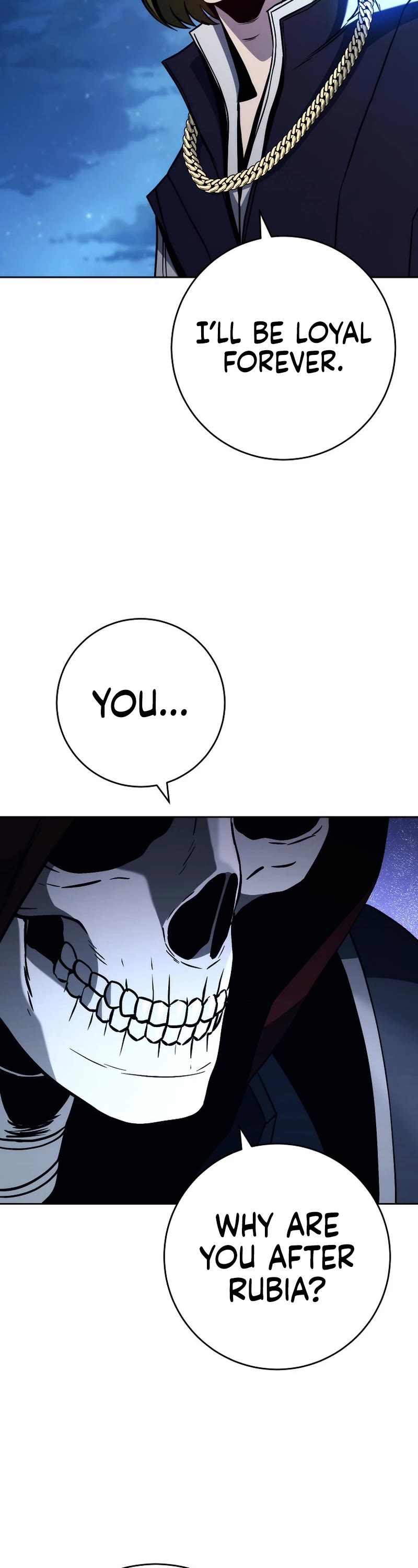 Skeleton Soldier Couldn’t Protect the Dungeon Chapter 251 page 18 - Chapter 251