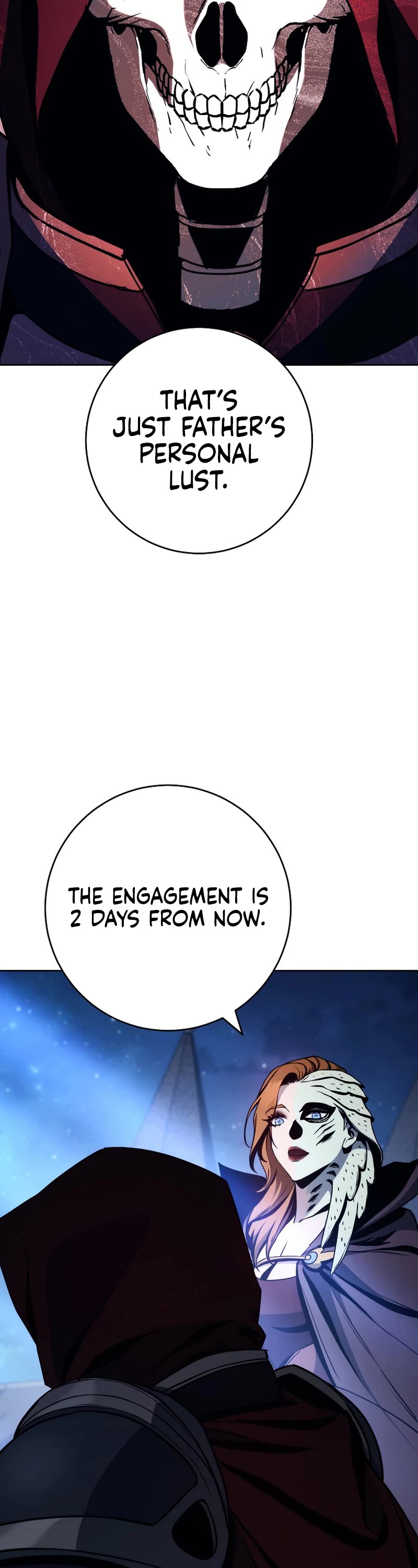 Skeleton Soldier Couldn’t Protect the Dungeon Chapter 251 page 22 - Chapter 251