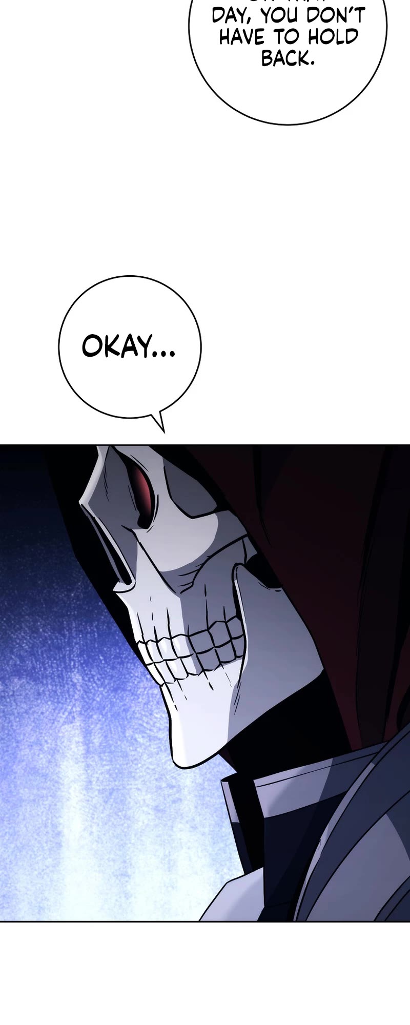Skeleton Soldier Couldn’t Protect the Dungeon Chapter 251 page 24 - Chapter 251