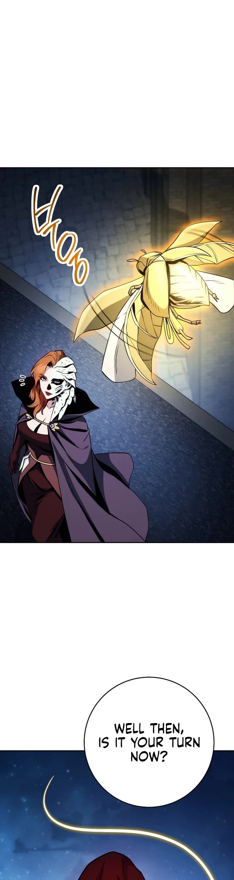 Skeleton Soldier Couldn’t Protect the Dungeon Chapter 251 page 25 - Chapter 251