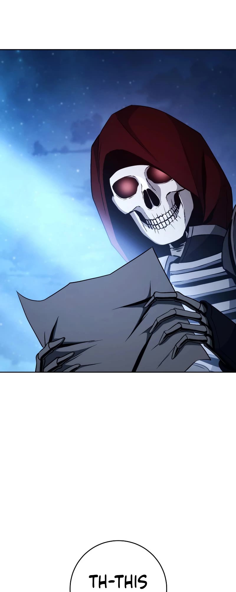 Skeleton Soldier Couldn’t Protect the Dungeon Chapter 251 page 27 - Chapter 251