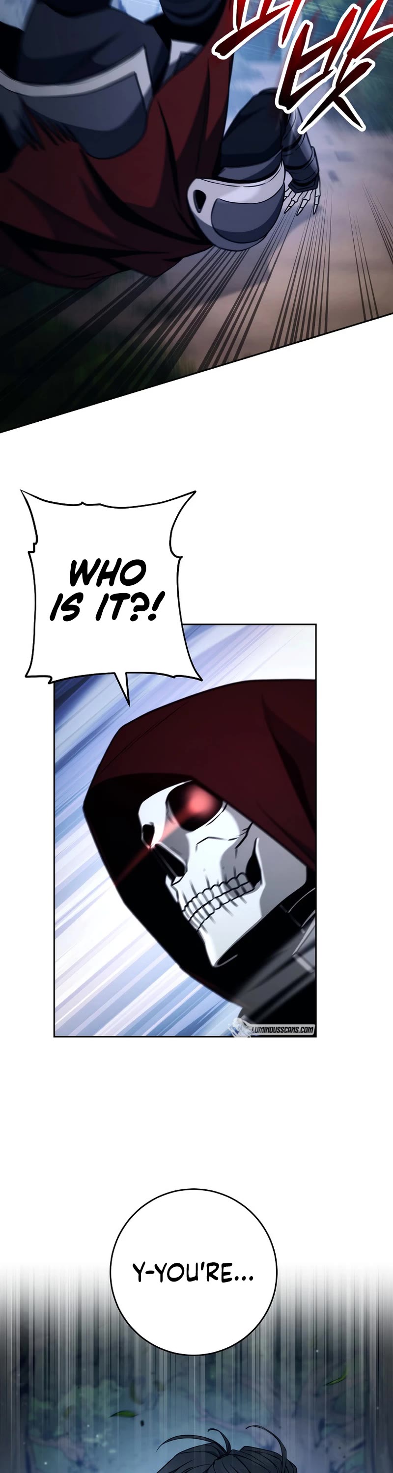Skeleton Soldier Couldn’t Protect the Dungeon Chapter 251 page 34 - Chapter 251