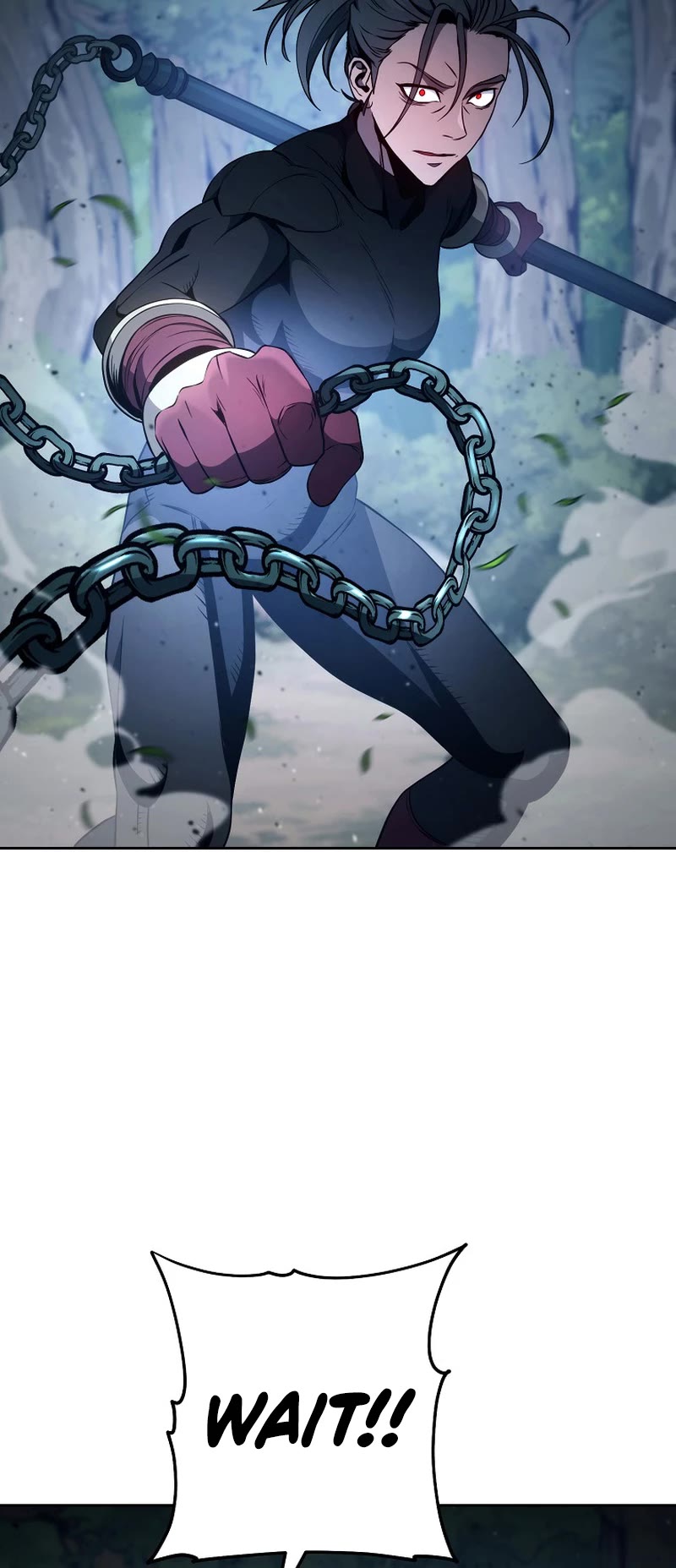 Skeleton Soldier Couldn’t Protect the Dungeon Chapter 251 page 35 - Chapter 251