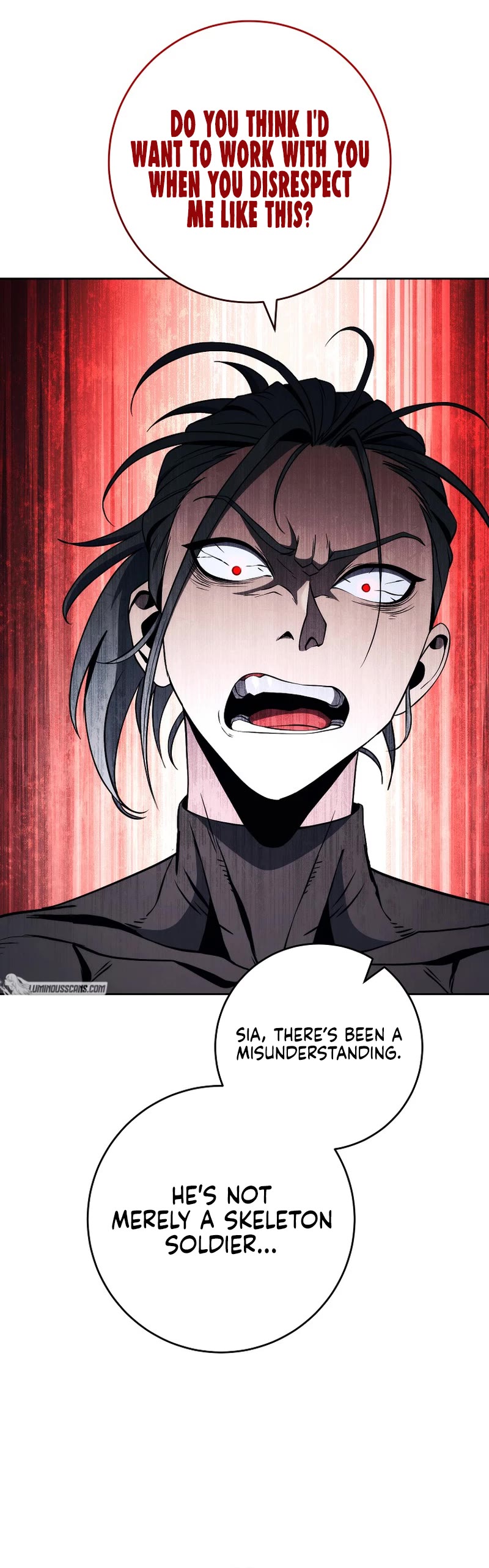 Skeleton Soldier Couldn’t Protect the Dungeon Chapter 251 page 39 - Chapter 251