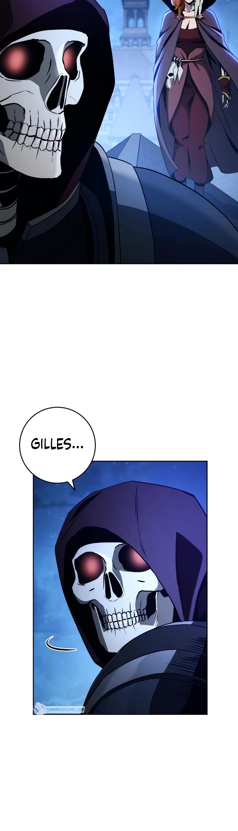Skeleton Soldier Couldn’t Protect the Dungeon Chapter 251 page 4 - Chapter 251