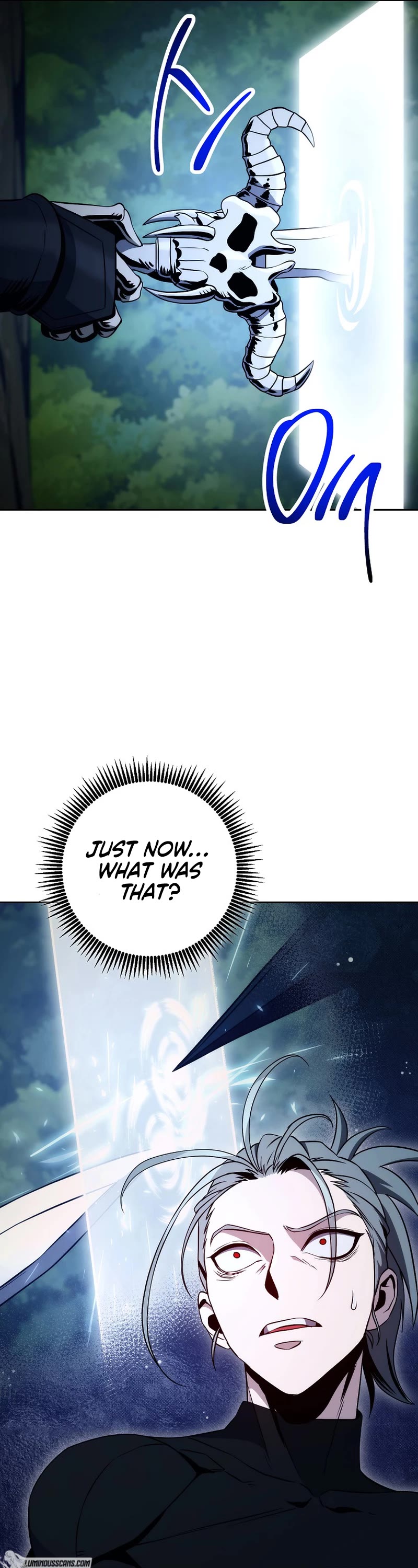 Skeleton Soldier Couldn’t Protect the Dungeon Chapter 251 page 48 - Chapter 251