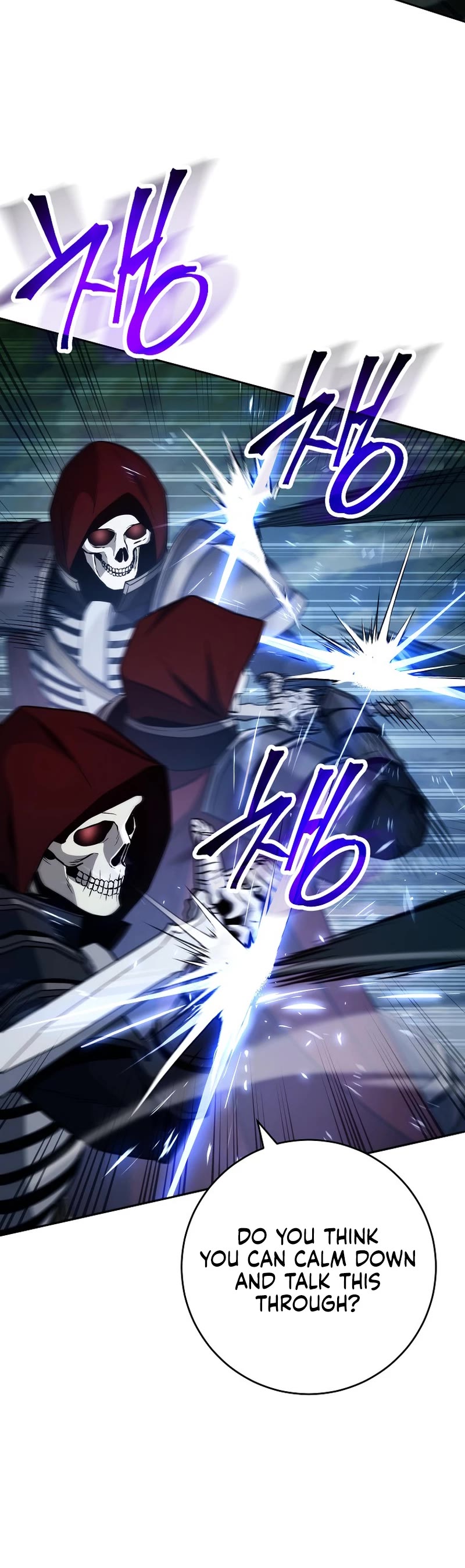 Skeleton Soldier Couldn’t Protect the Dungeon Chapter 251 page 50 - Chapter 251