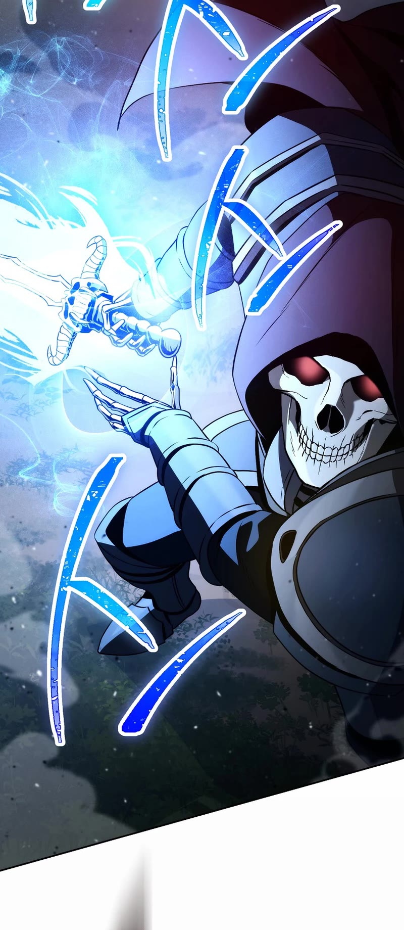 Skeleton Soldier Couldn’t Protect the Dungeon Chapter 251 page 54 - Chapter 251