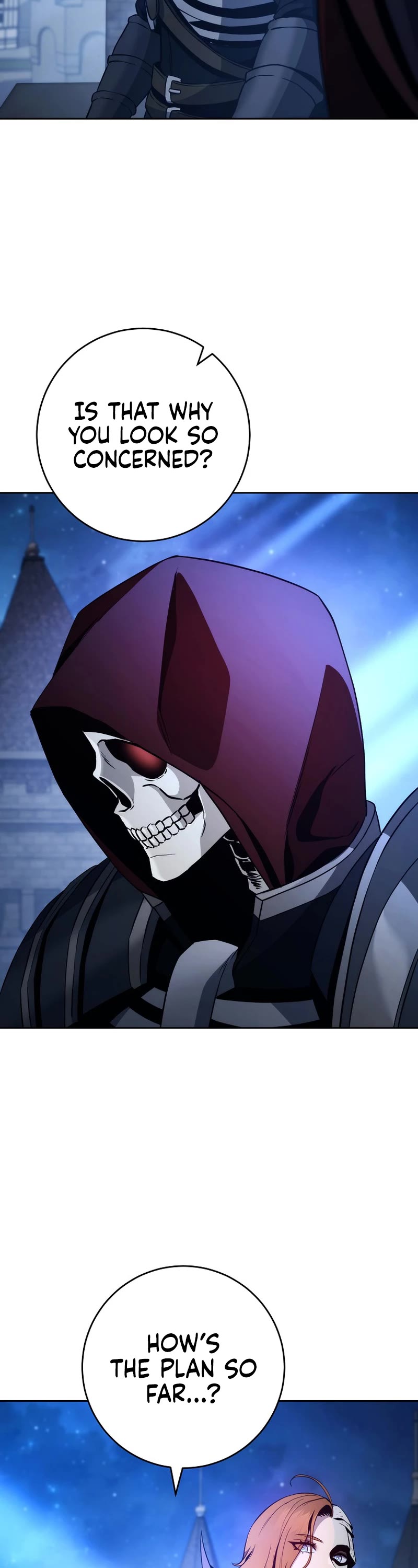 Skeleton Soldier Couldn’t Protect the Dungeon Chapter 251 page 6 - Chapter 251