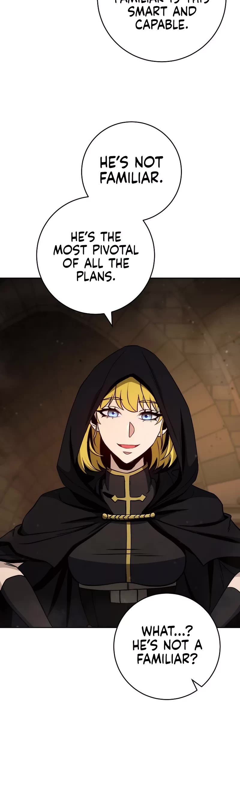 Skeleton Soldier Couldn’t Protect the Dungeon Chapter 252 page 15 - Chapter 252