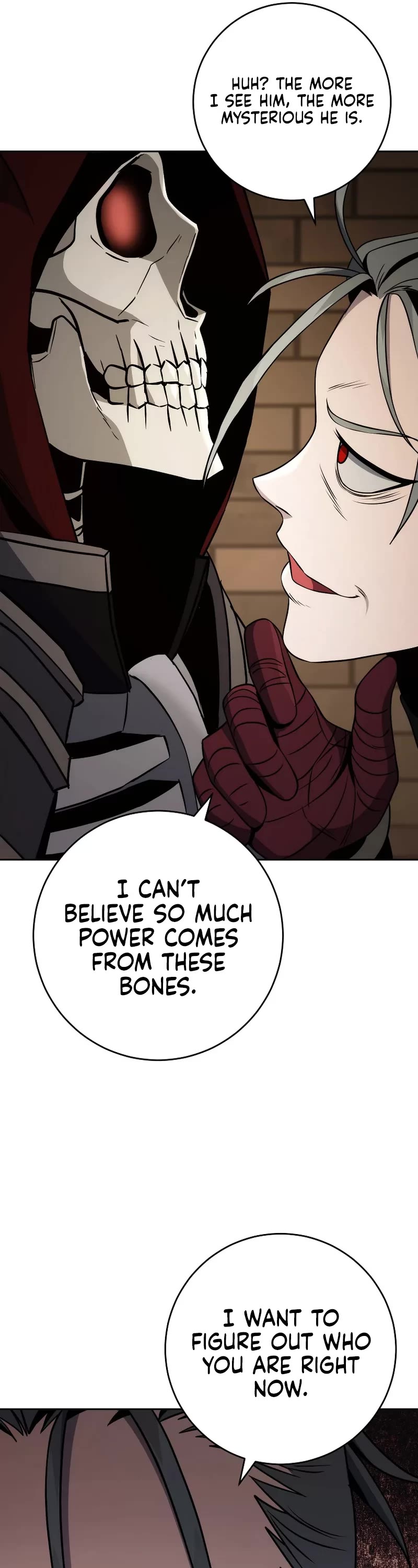 Skeleton Soldier Couldn’t Protect the Dungeon Chapter 252 page 16 - Chapter 252