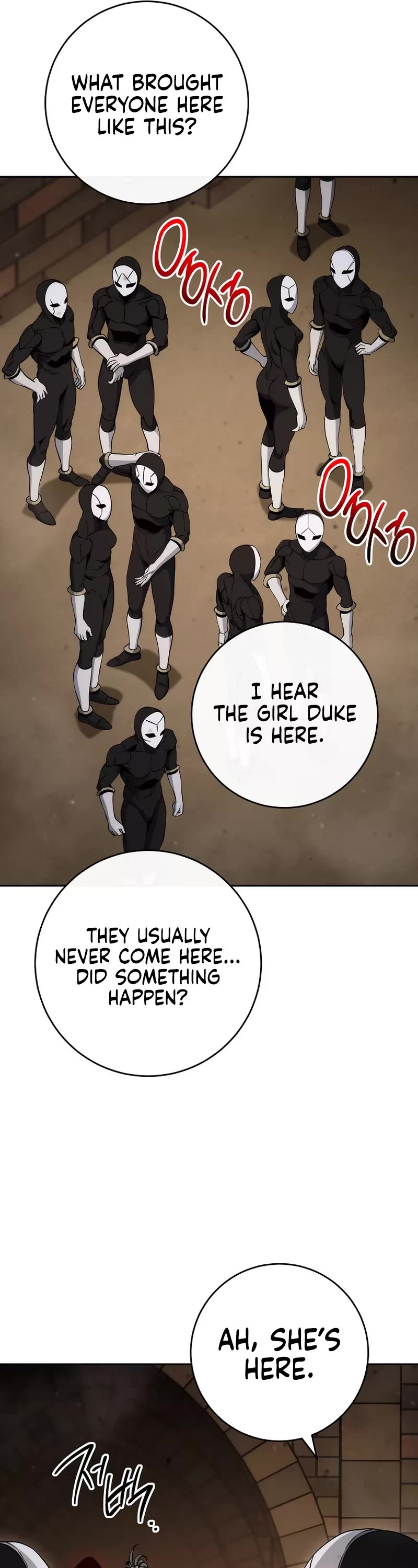 Skeleton Soldier Couldn’t Protect the Dungeon Chapter 252 page 19 - Chapter 252
