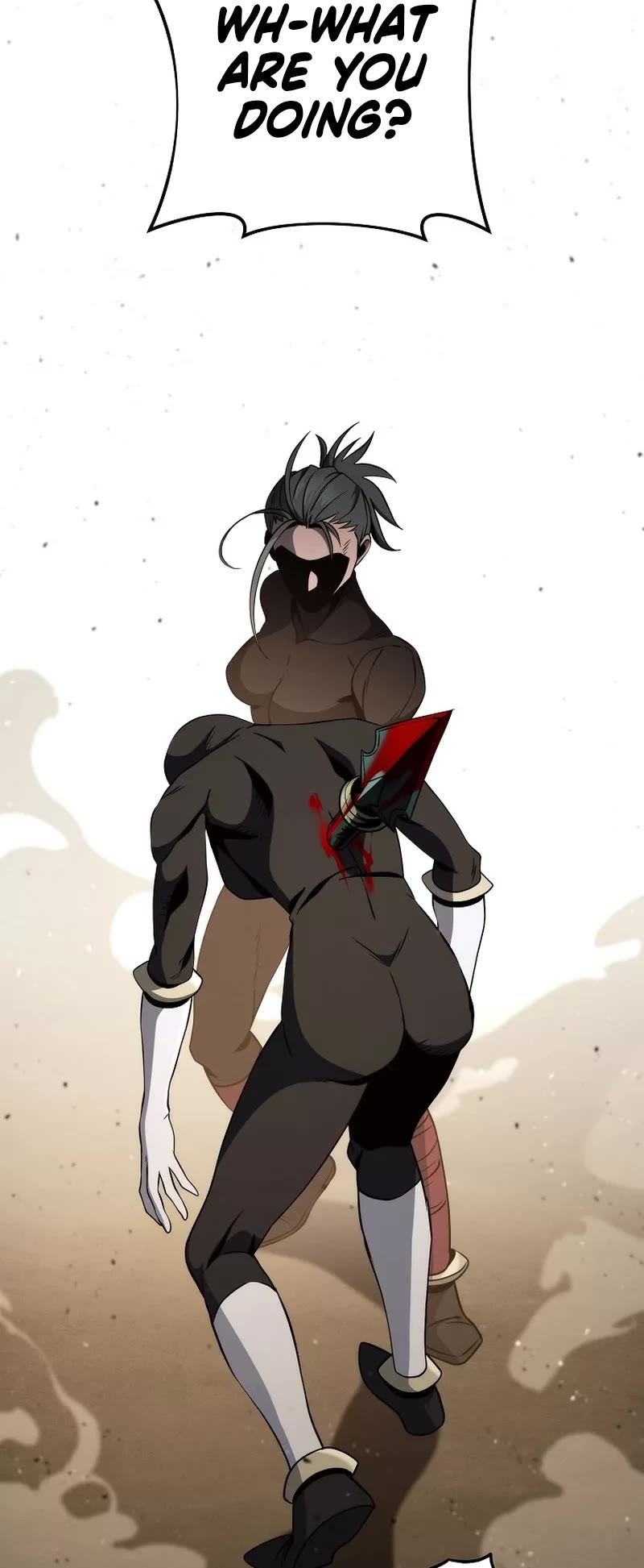 Skeleton Soldier Couldn’t Protect the Dungeon Chapter 252 page 24 - Chapter 252