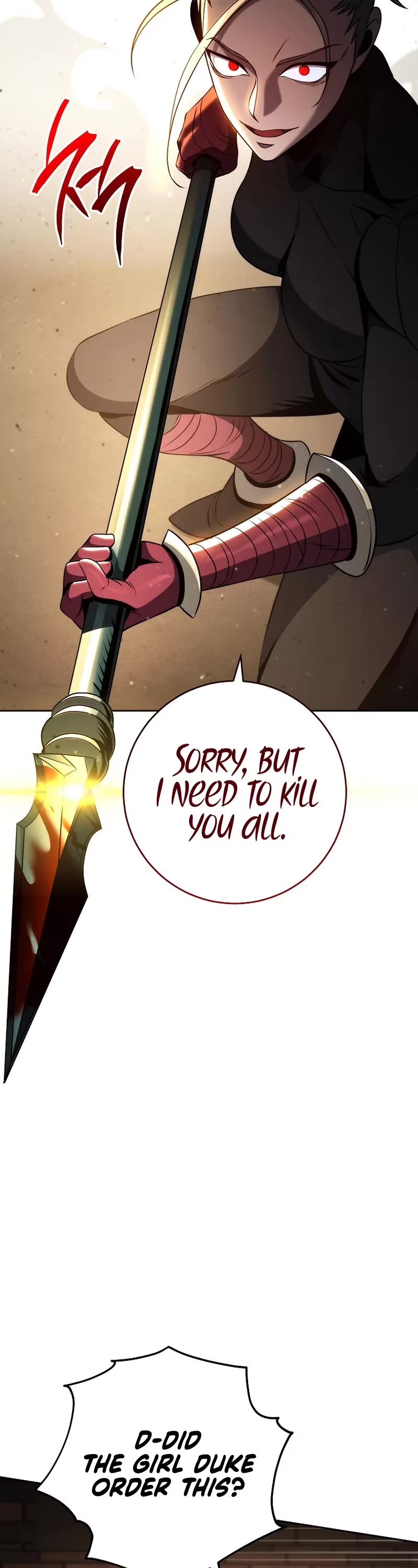 Skeleton Soldier Couldn’t Protect the Dungeon Chapter 252 page 27 - Chapter 252