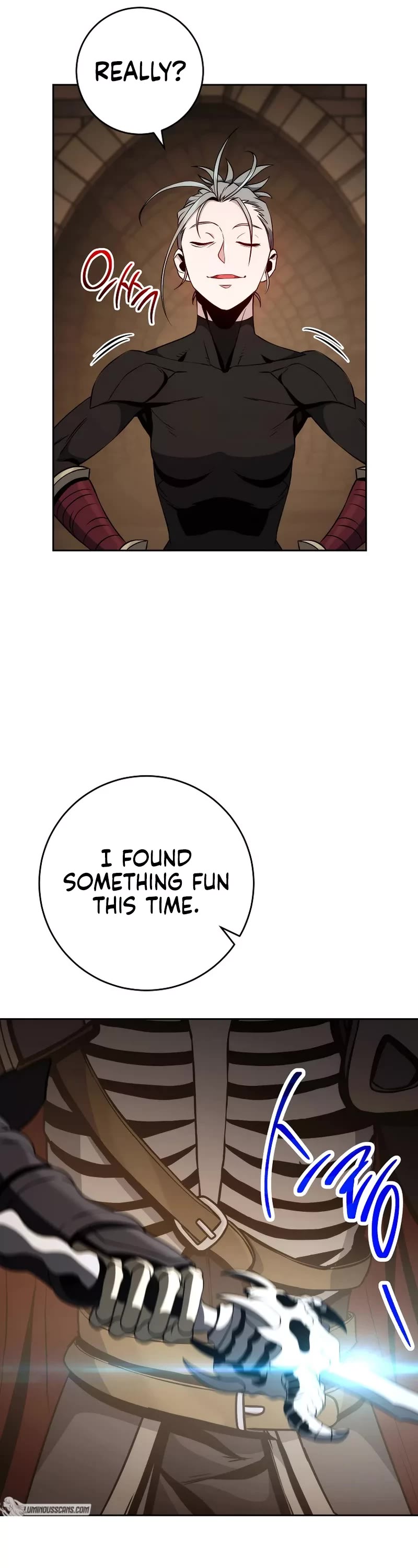 Skeleton Soldier Couldn’t Protect the Dungeon Chapter 252 page 31 - Chapter 252