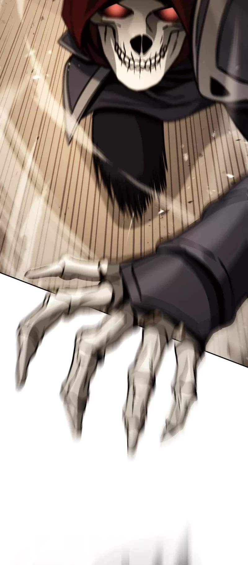 Skeleton Soldier Couldn’t Protect the Dungeon Chapter 252 page 33 - Chapter 252