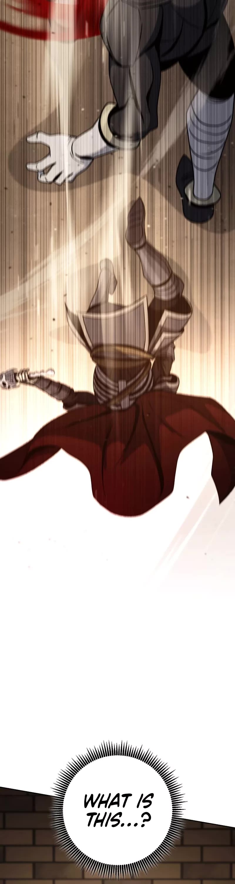 Skeleton Soldier Couldn’t Protect the Dungeon Chapter 252 page 35 - Chapter 252
