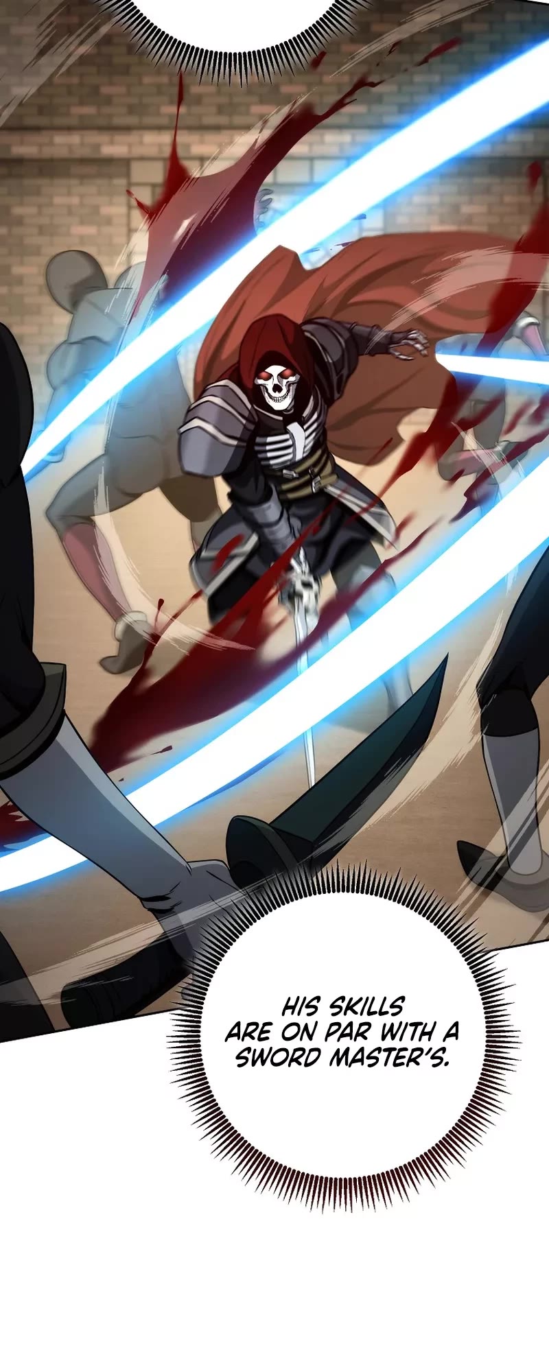 Skeleton Soldier Couldn’t Protect the Dungeon Chapter 252 page 37 - Chapter 252