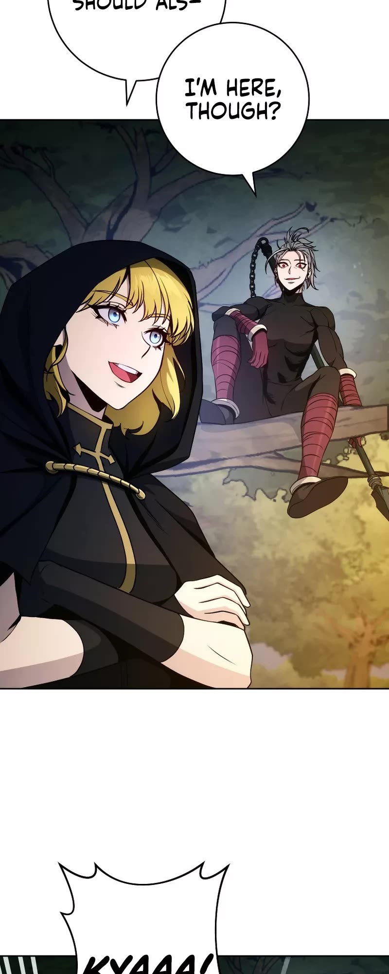 Skeleton Soldier Couldn’t Protect the Dungeon Chapter 252 page 4 - Chapter 252