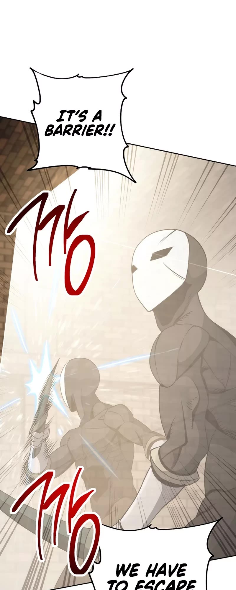 Skeleton Soldier Couldn’t Protect the Dungeon Chapter 252 page 43 - Chapter 252