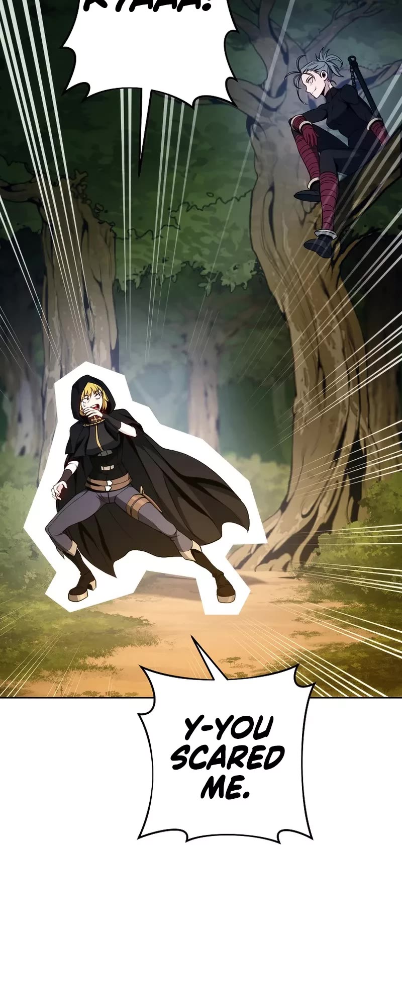 Skeleton Soldier Couldn’t Protect the Dungeon Chapter 252 page 5 - Chapter 252
