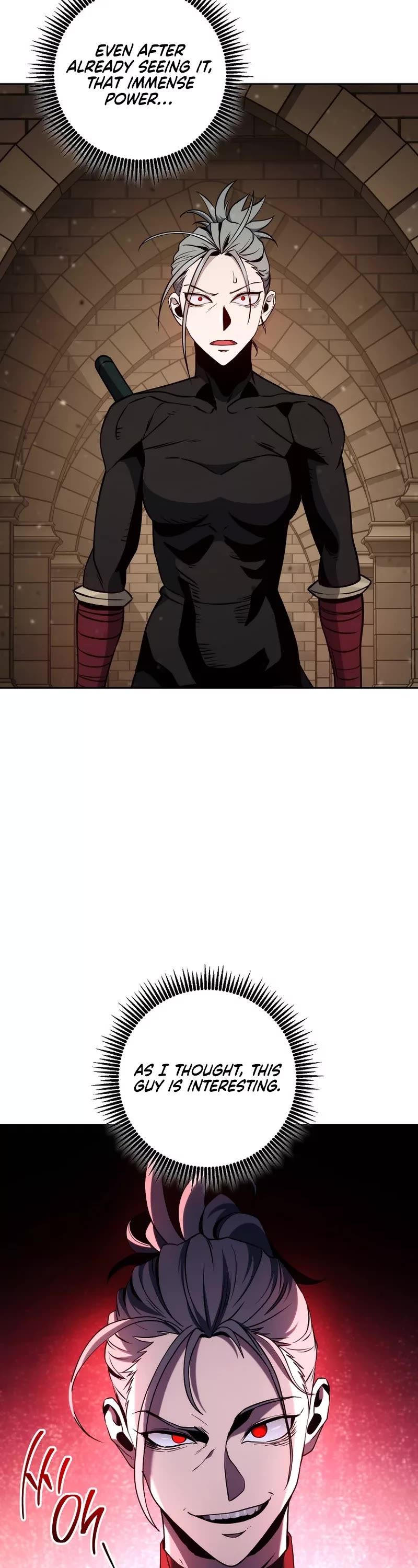 Skeleton Soldier Couldn’t Protect the Dungeon Chapter 252 page 50 - Chapter 252