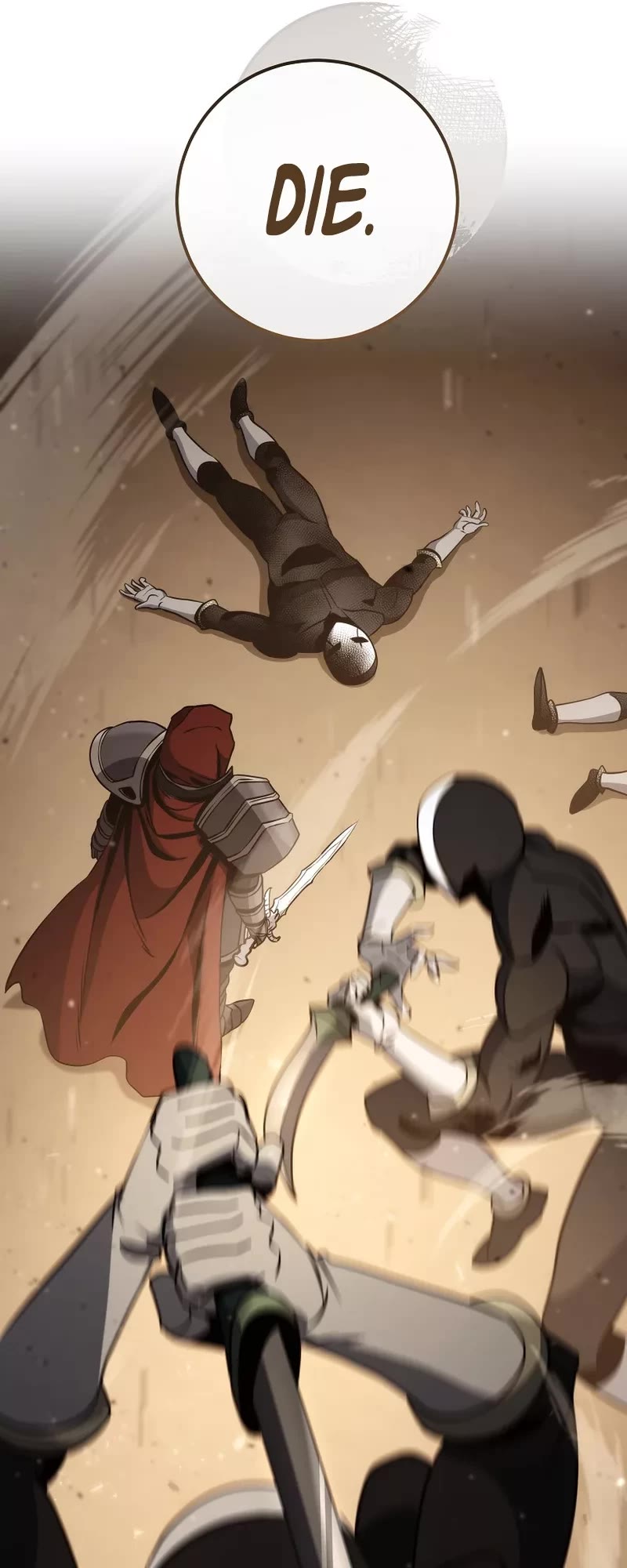 Skeleton Soldier Couldn’t Protect the Dungeon Chapter 252 page 55 - Chapter 252