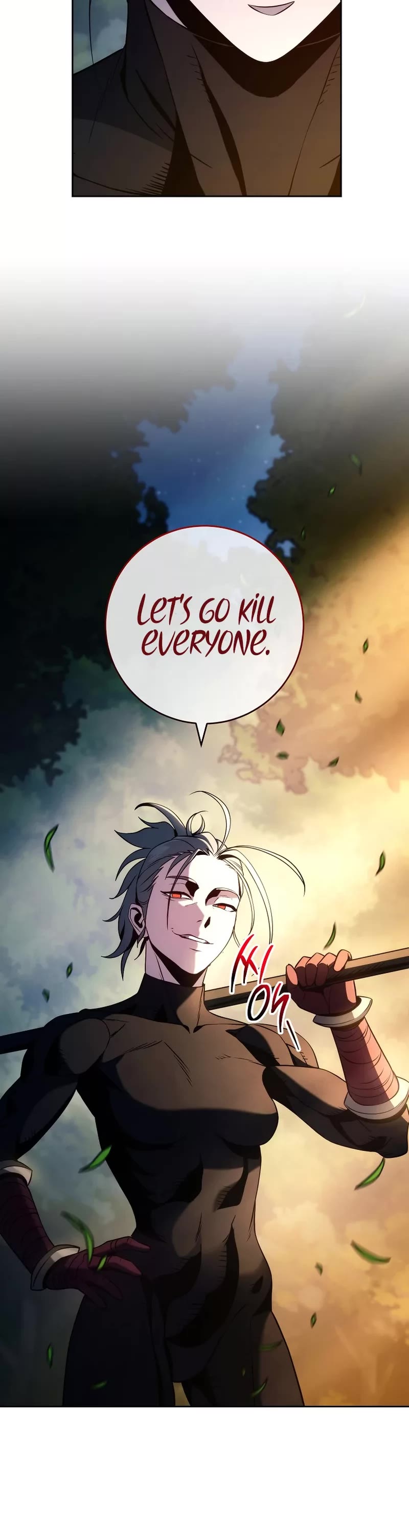 Skeleton Soldier Couldn’t Protect the Dungeon Chapter 252 page 7 - Chapter 252