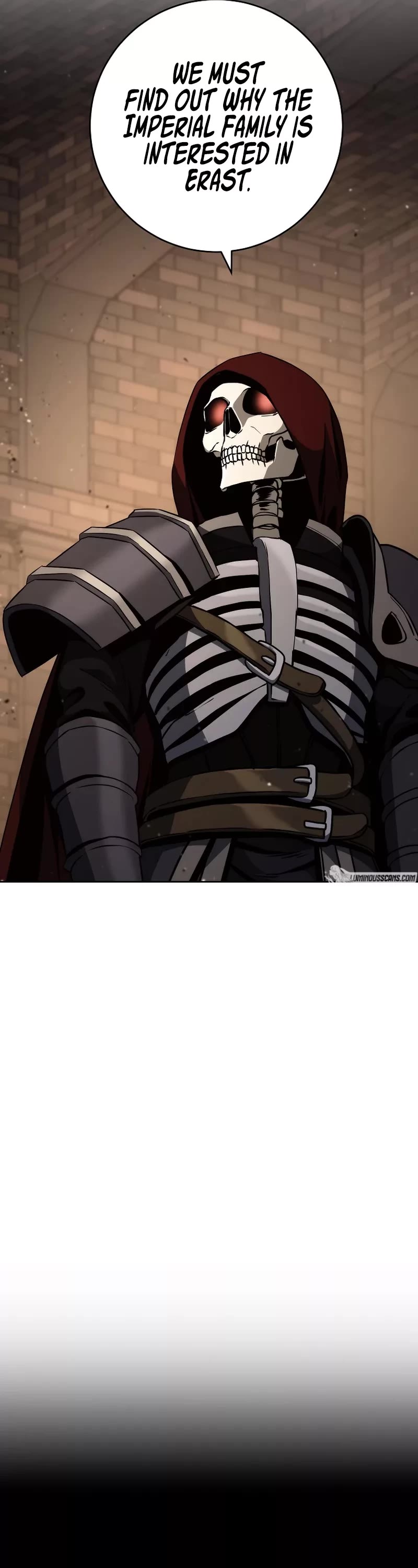Skeleton Soldier Couldn’t Protect the Dungeon Chapter 253 page 10 - Chapter 253