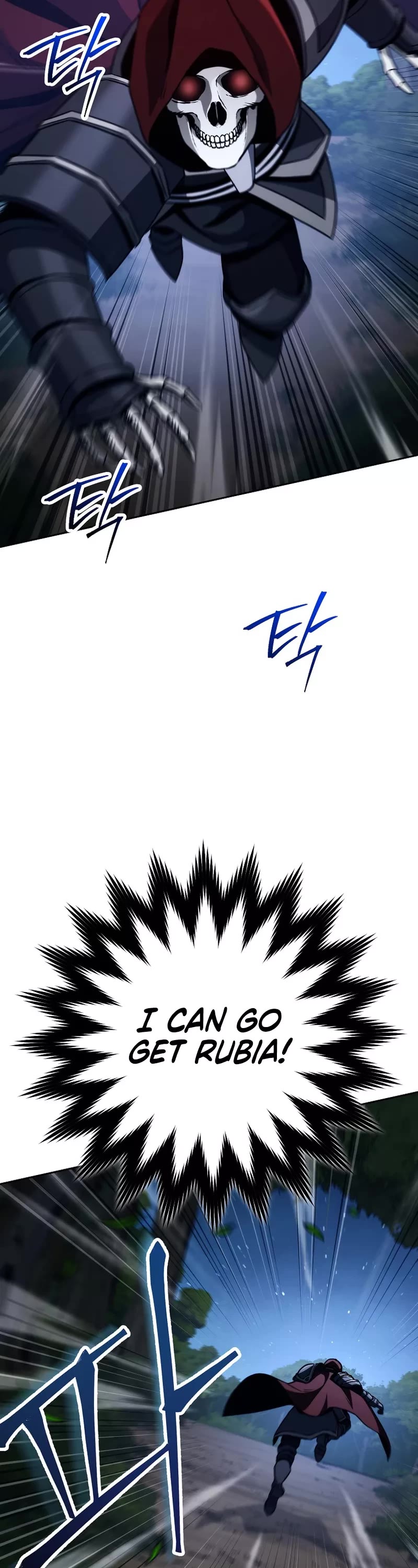 Skeleton Soldier Couldn’t Protect the Dungeon Chapter 253 page 18 - Chapter 253